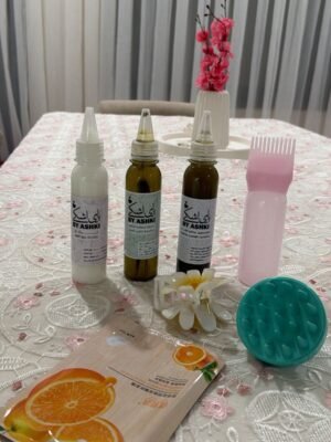 بكج ( كثافة ، تساقط ، طول ، ترطيب )